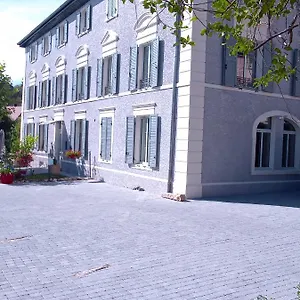 A Deux Pas Du Rheby Gasthof Villebois